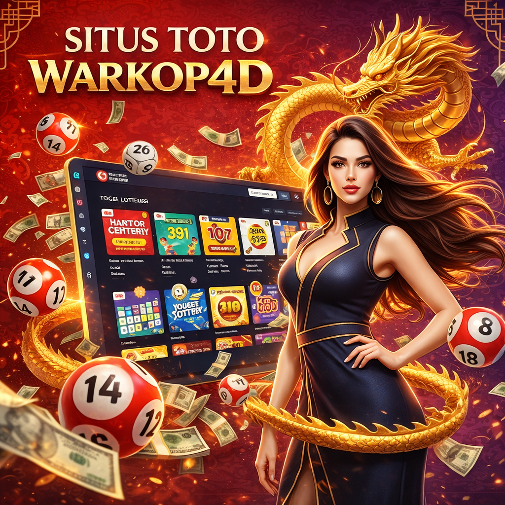 Galeri foto WARKOP4D | Situs Toto Dengan Navigasi Sederhana & Mudah Dimainkan di Jakarta